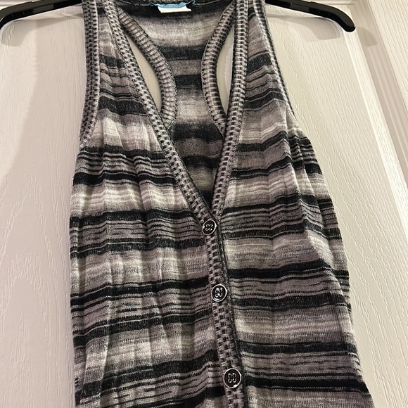 Marciano Sweater Dress/ Vest - Picture 5 of 7